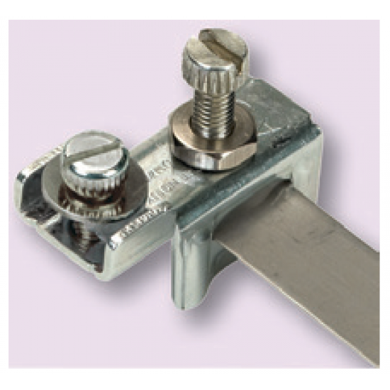 EARTH CLAMP 100-150mm