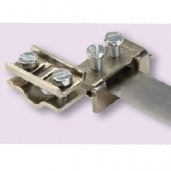 Niglon AEC5/4 Heavy Duty Clamp 38-100mm
