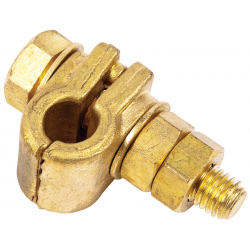 Earth Rod Clamp 3/8