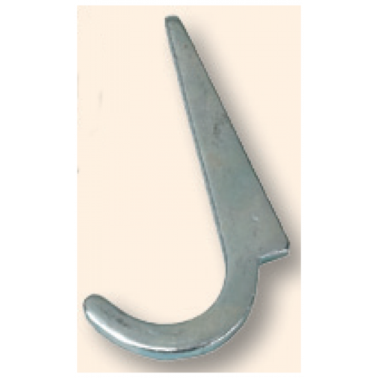 25mm Galv Crampet