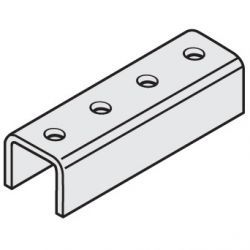 External Strut Coupler 41x41
