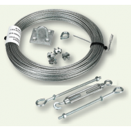 Catenary 3mm Wire grip