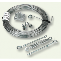 Catenary 3mm Wire grip