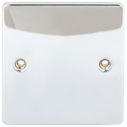 Niglon Polished Chrome 1G Blank