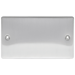 Niglon Polished Chrome 2G Blank