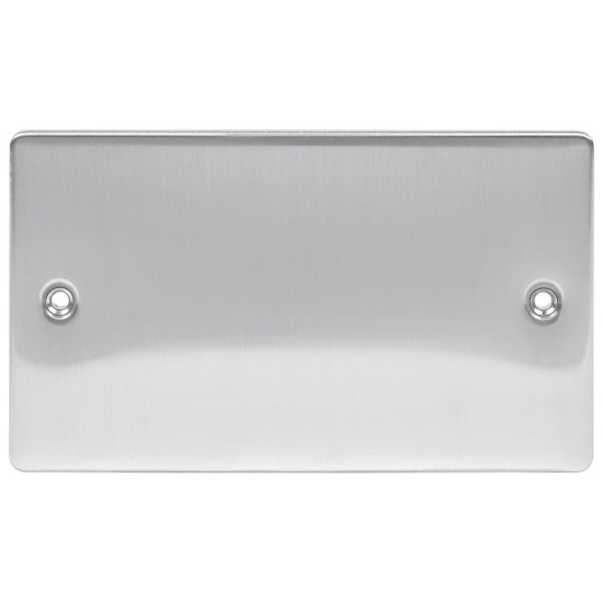 Niglon Polished Chrome 2G Blank