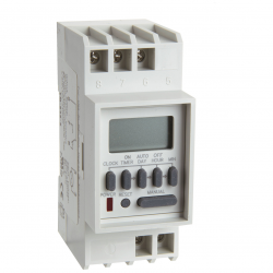 Niglon DRT2471D Digital Timer 24hr/7 Day
