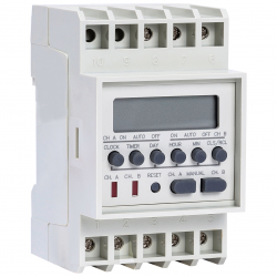 Niglon DRT2472D Digital Timer 24hr/7 Day