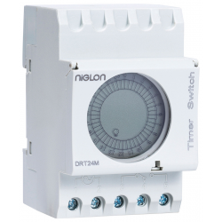 Niglon DRT24M Digital Timer 24hr