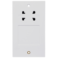 Niglon Dual Voltage Shaver Socket