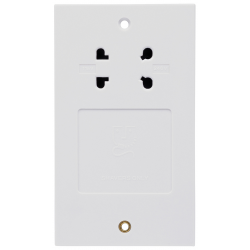 Niglon Dual Voltage Shaver Socket