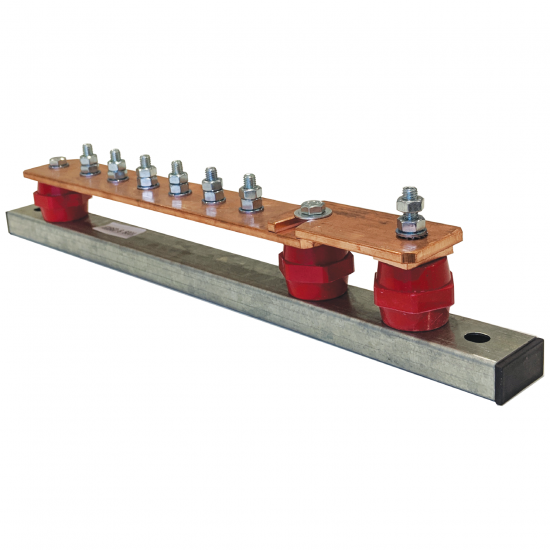 Niglon EDB6-8 Earth Discon Bbar 6 Way