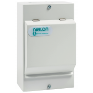 Niglon Metal Enclosure 4Mod w/Lid