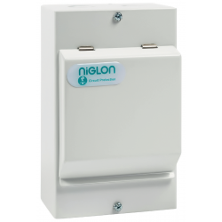 Niglon Metal Enclosure 4Mod w/Lid