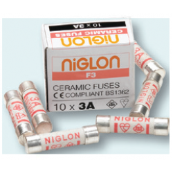 Plug Top Fuse BS1362 10A