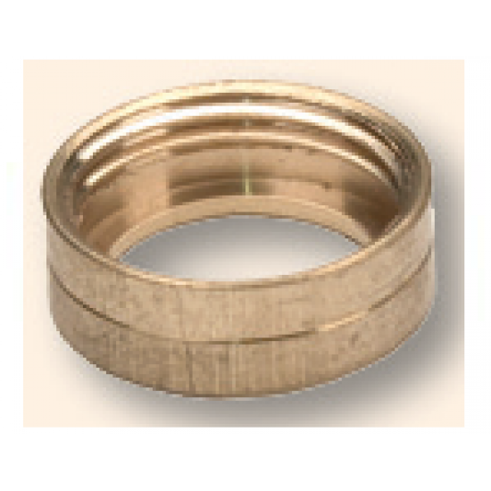 Brass Female Bush 25mm