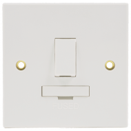 Niglon FS13DP 13 Amp Switched Fused Spur Double Pole