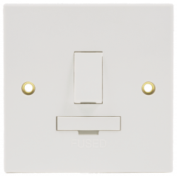 Niglon FS13DP 13 Amp Switched Fused Spur Double Pole