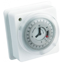 Niglon GPT24MF 16amp 24 hour socket box Immersion Heater Timer