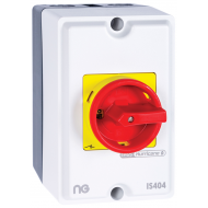 IP65 Rotary Isolator Switch 4P 40A