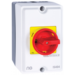 IP65 Rotary Isolator Switch 4P 40A