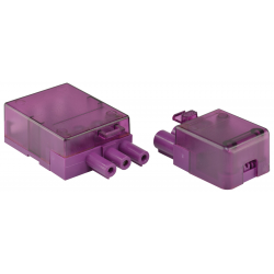 Niglon LC3P Junction Box 3 Pole & Loop