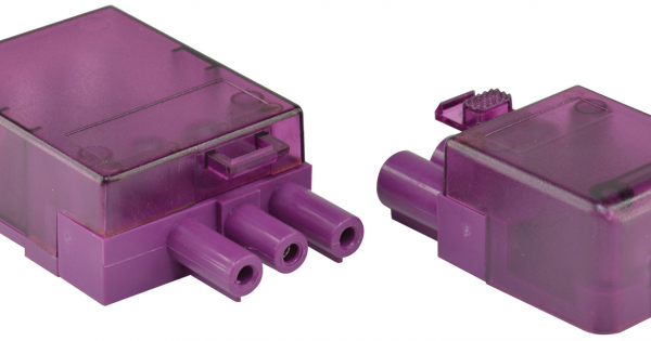 Niglon LC3P Junction Box 3 Pole & Loop