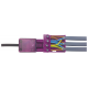 Niglon LC3P Junction Box 3 Pole & Loop
