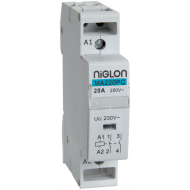 Niglon Contactor 230V 2P 20A N/O
