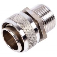 Niglon MFG2020 Male Fixed Straight Connector 
