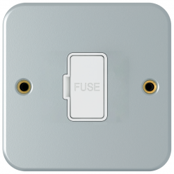 Niglon Metalclad 13 Amp Fused Spur Un-switched