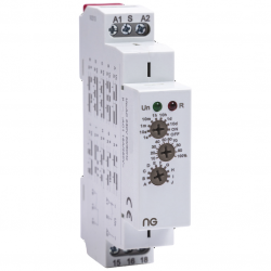 Niglon MFTP Timer SPCO 10 Func Multivolt