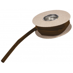 Niglon N-HS191BRO Sleeving 19-9.5mm Brn