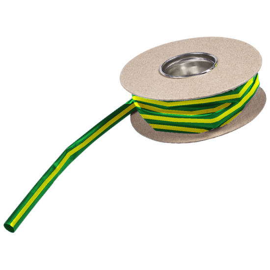 Niglon N-HS191REG Sleeving 19-9.5mm Yel