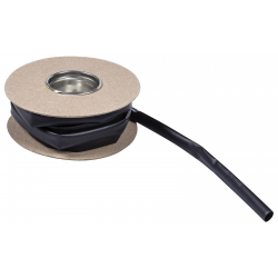 Niglon N-HS48BLK Sleeving 4.8-2.4mm Blk