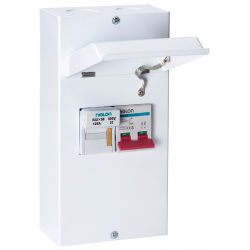 100A Niglon Fused Main Switch with Fuses