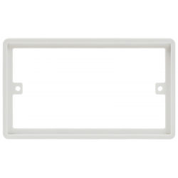 Niglon 10mm 2 Gang Spacer Frame