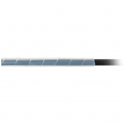Niglon PE12N Spiral Wrap 10-40mm Natural