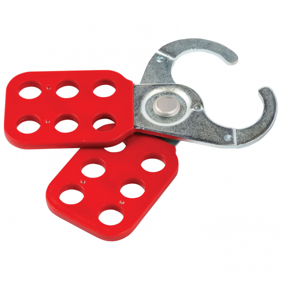 Niglon PLLOH25 Lock-Out Hasp 25mm Stl