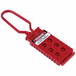 Niglon PLLOH63 Lock-Out Hasp 25x63mm