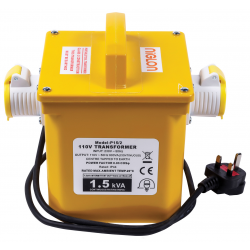 Niglon PST15 Site Transformer 1.5kVA