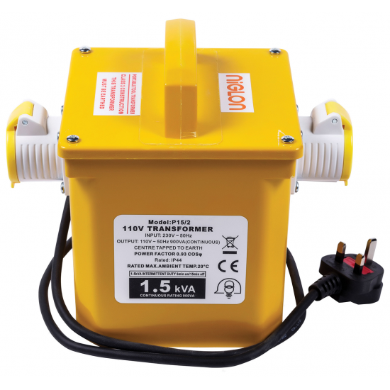 Niglon PST15 Site Transformer 1.5kVA