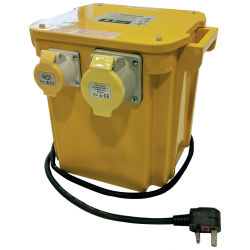 Niglon Site Transformer 5.0kVA 2X16A + 1X32A