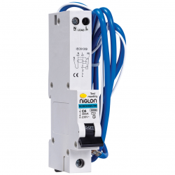 Niglon RCBO1006B/30 RCBO B Curve 1P 6A