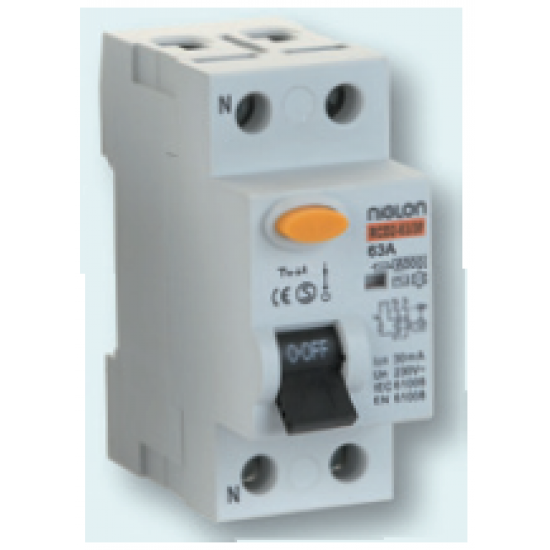 Niglon RCD 63A 30A