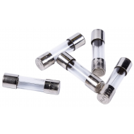20mm Glass Fuse Quick Acting 2A