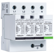 Niglon SA123-450 Surge protection device type 1/2/3 3P+N 50kA