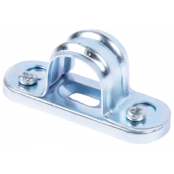 Metal Conduit Spacer Saddle 20mm Galv