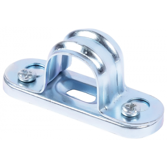 Metal Conduit Spacer Saddle 20mm Galv