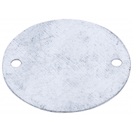 box Lid Galv light